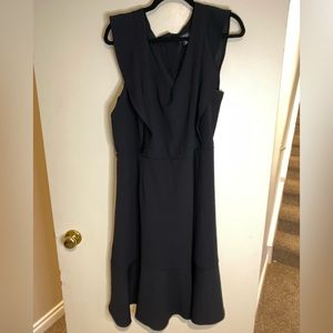 Size 20 Little Black Dress